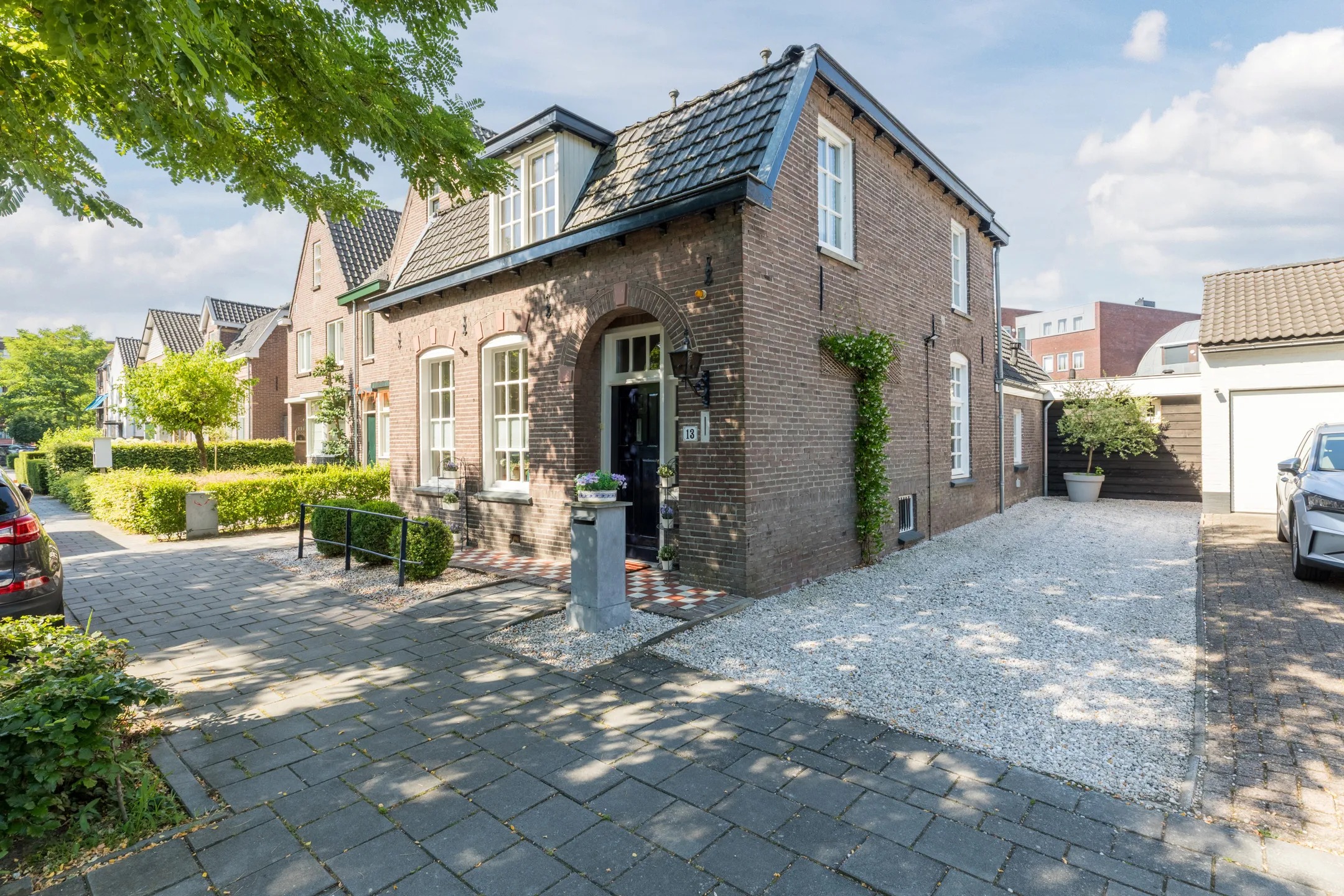 Vrijstaande woning Karel Mollenstraat Noord 13 in Valkenswaard