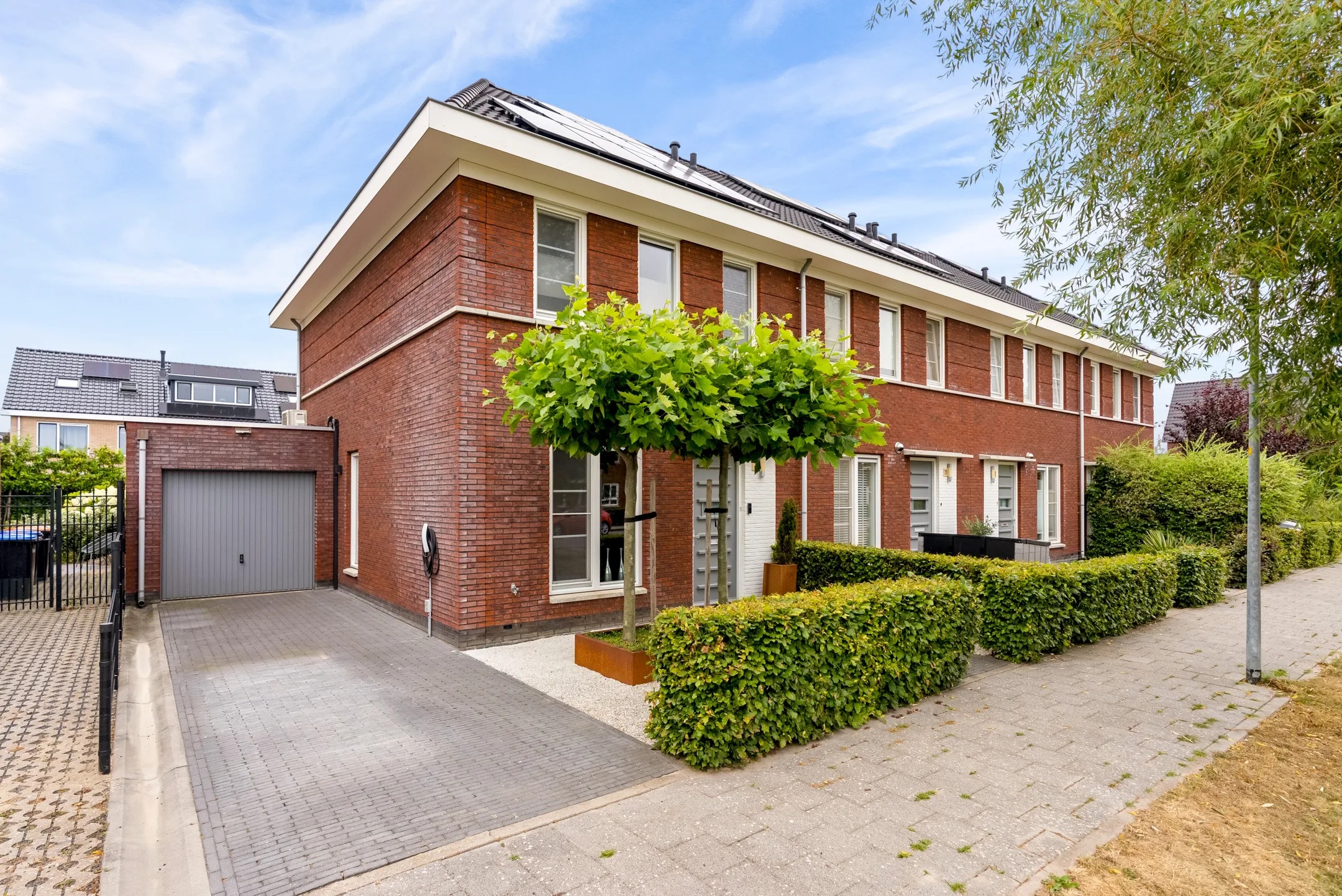 Hoekwoning De Vriendschap 30 in Zeewolde