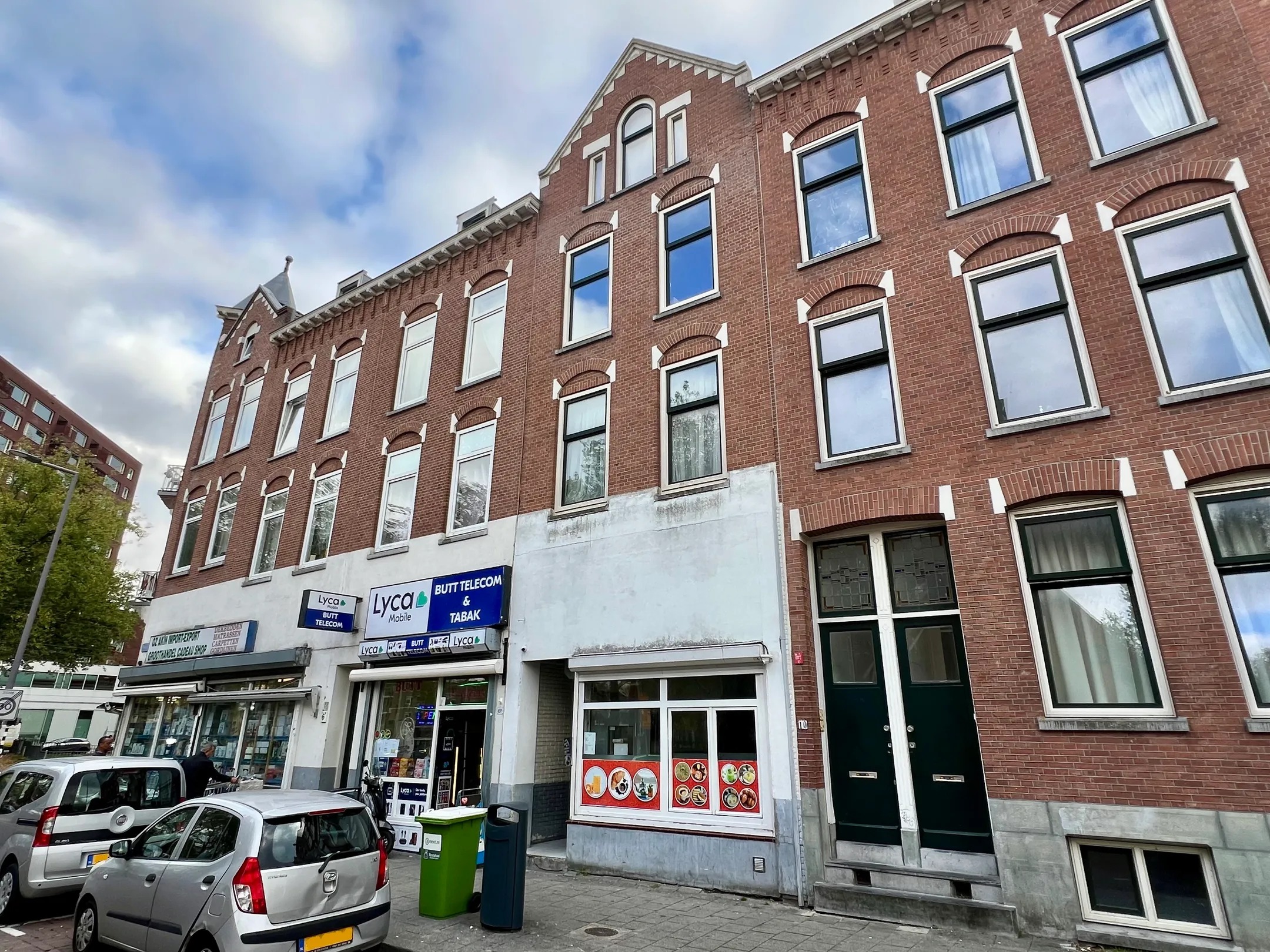 Tussenwoning Putsebocht 8 A Rotterdam