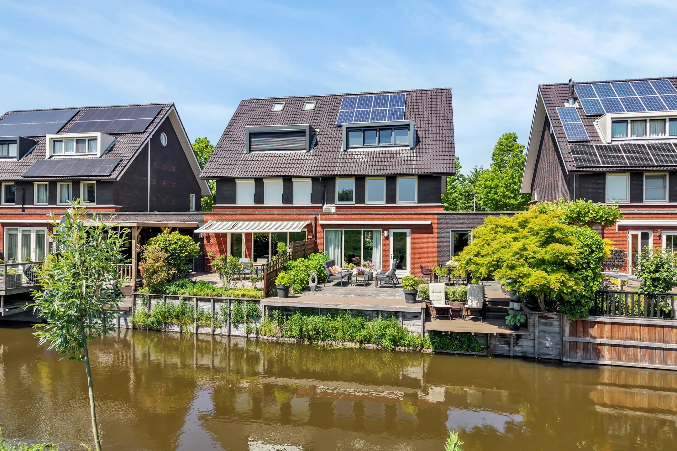 Halfvrijstaande woning Socrateslaan 23 in Den Haag