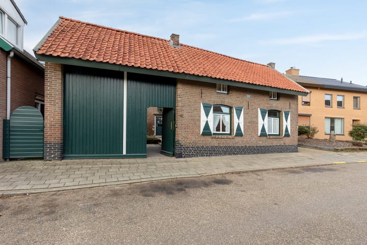 Vrijstaande woning Steegstraat 47 Sittard