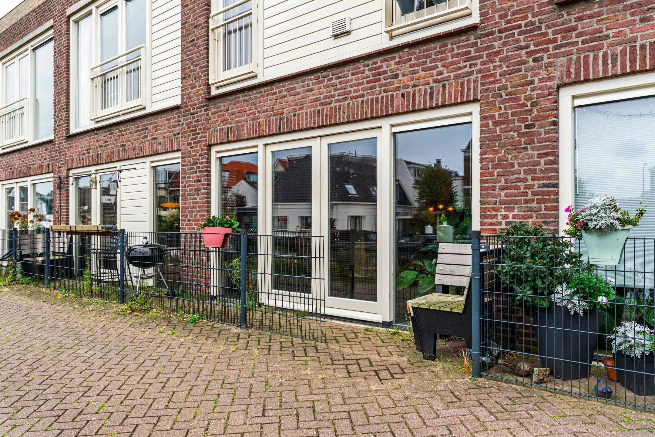 Portiekflat Overrijn 6 A Leiden