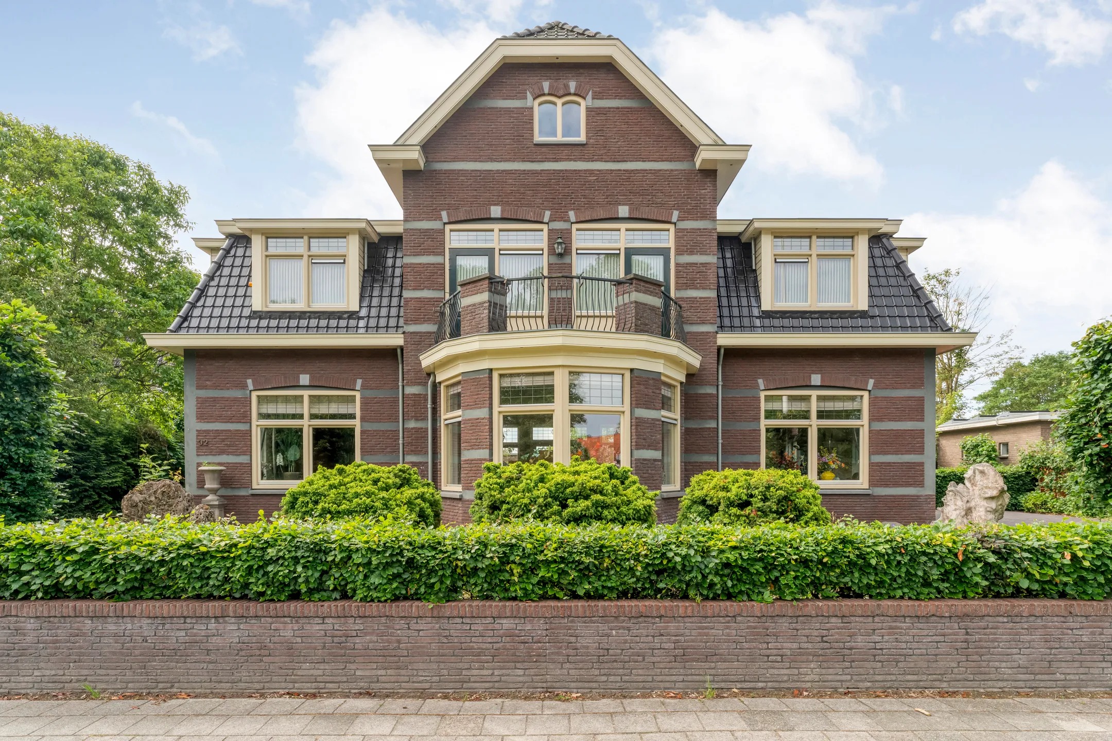 Vrijstaande woning Hoofdweg 32 in De Krim