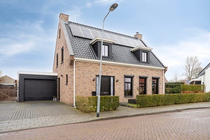 Vrijstaande woning Kloosterstraat 14 d in Biervliet
