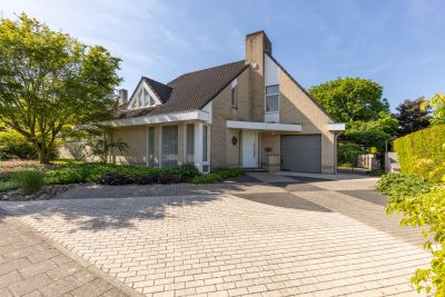 Vrijstaande woning Kritzraedtstraat 8 in Sittard