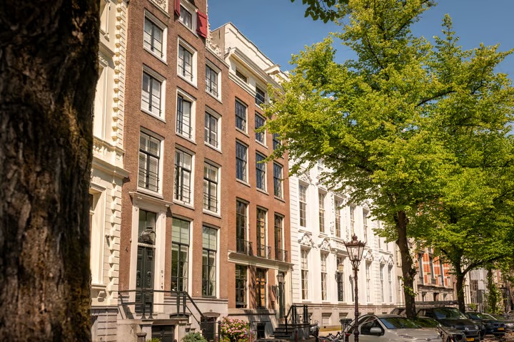 Bovenwoning Keizersgracht 448 C in Amsterdam
