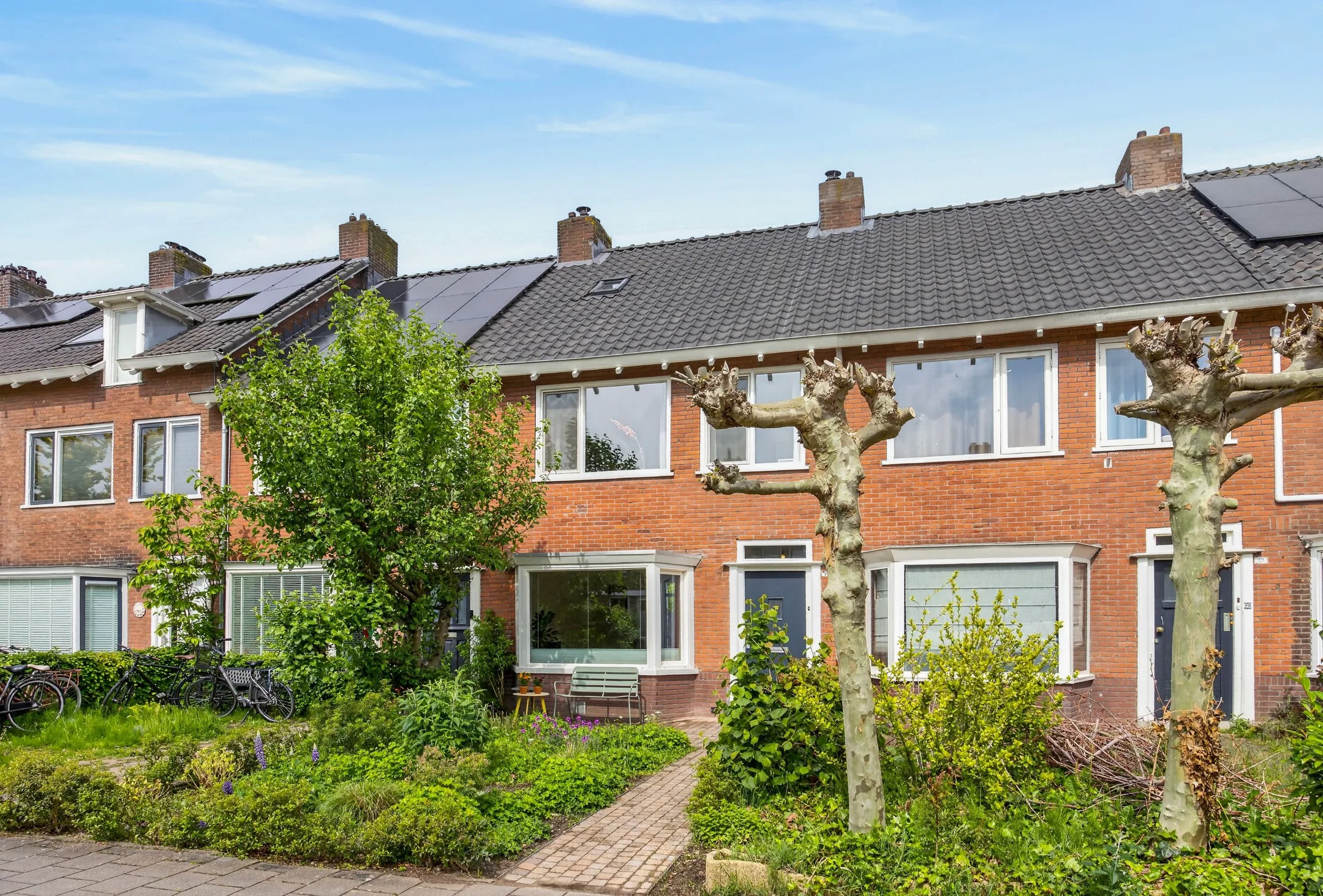 Tussenwoning Pinksterbloemstraat 30 in Arnhem