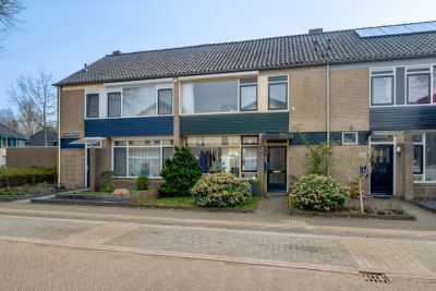 Tussenwoning Prinses Margrietlaan 41 in Lochem