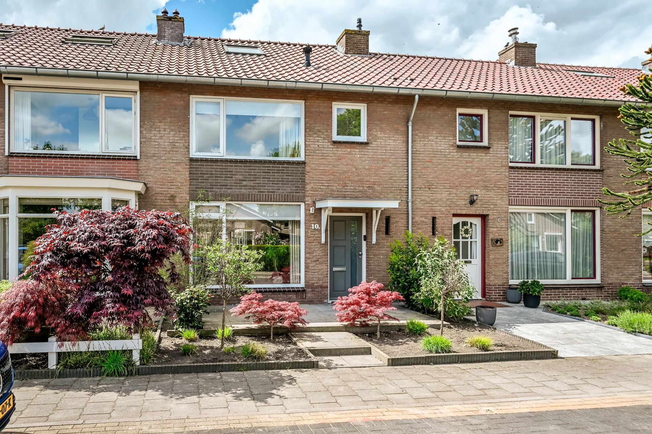 Tussenwoning Lange Wijden 10 in Elburg
