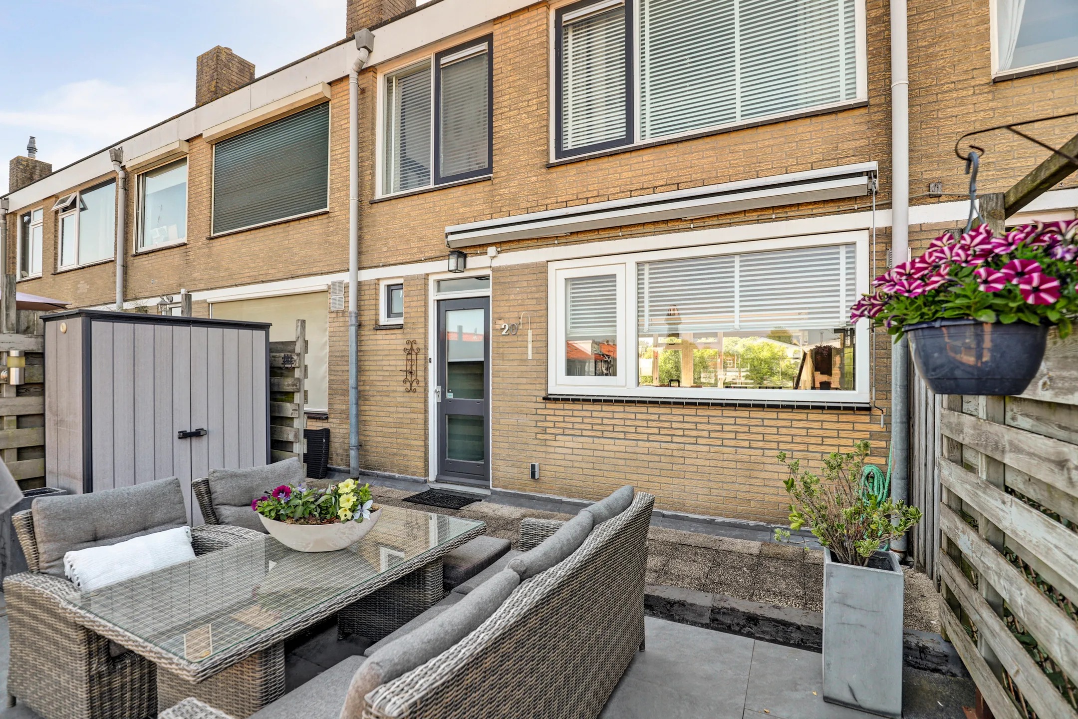 Maisonnette Van Staverenstraat 20 a in Reeuwijk