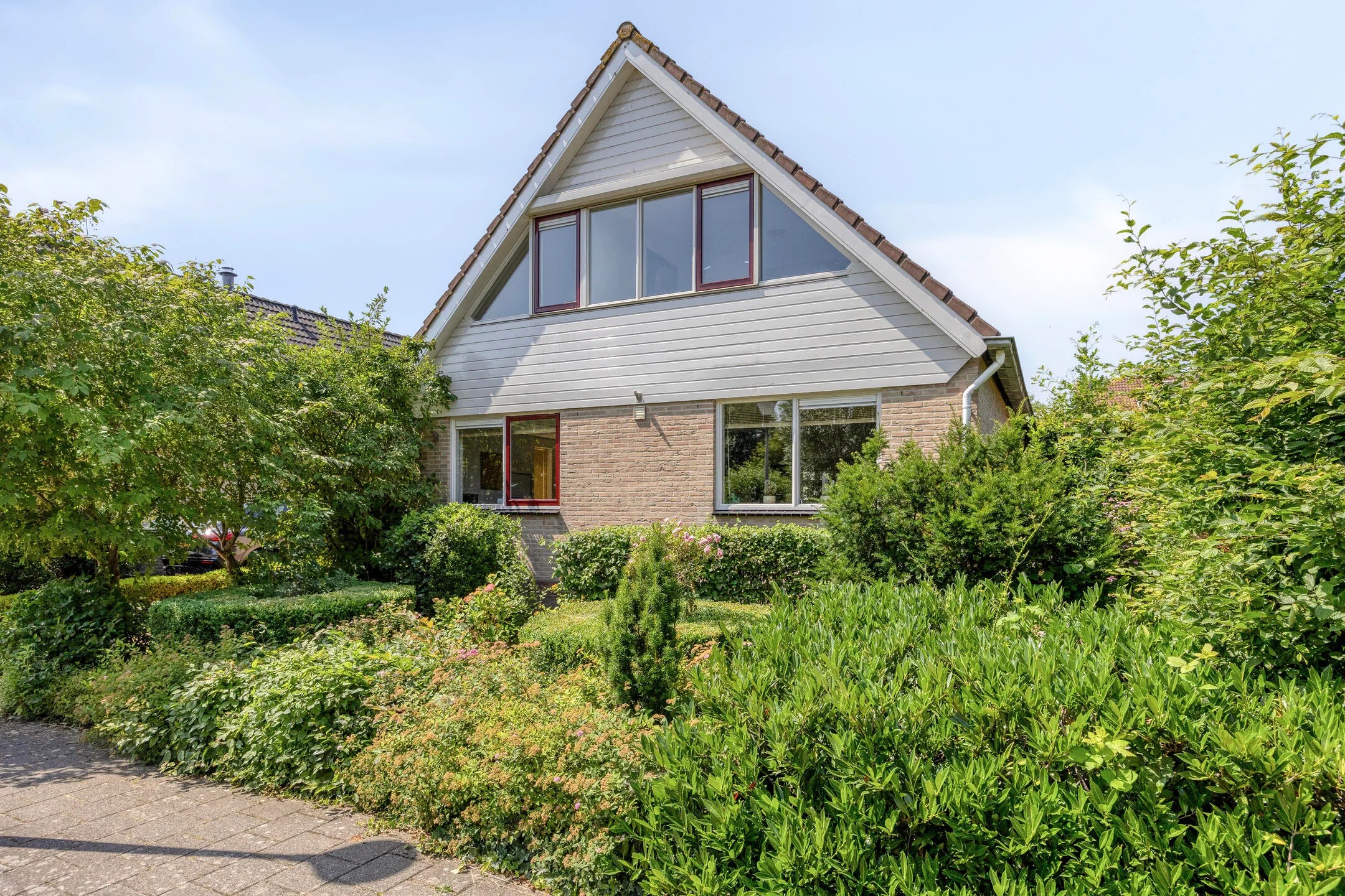 Vrijstaande woning Duikersloot 123 in Pijnacker