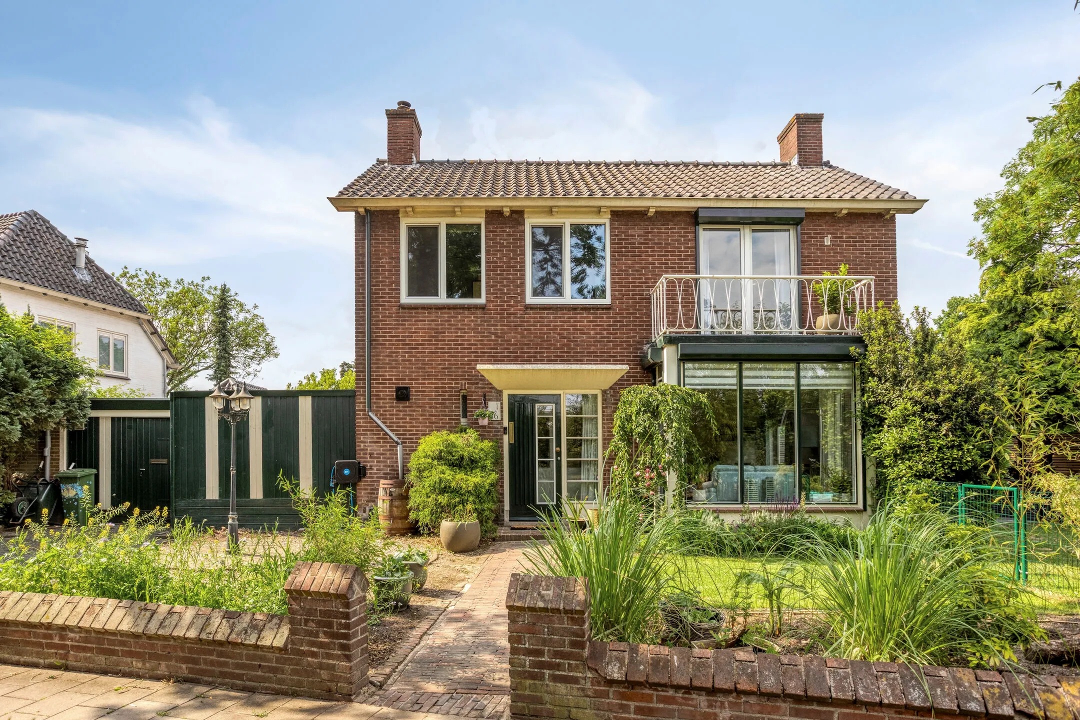 Halfvrijstaande woning Schependomlaan 66 in Nijmegen