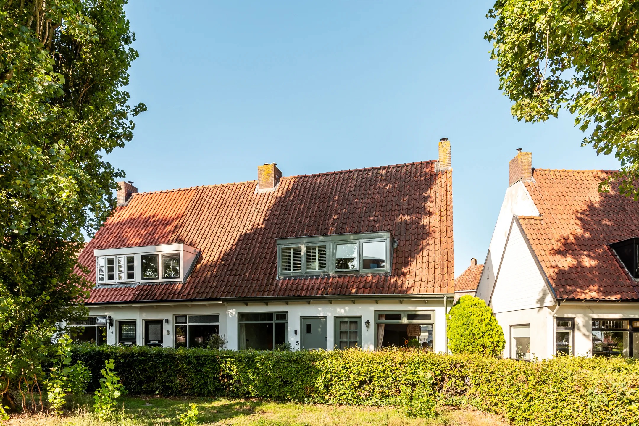 Tussenwoning Scheepssingel 5 Harderwijk