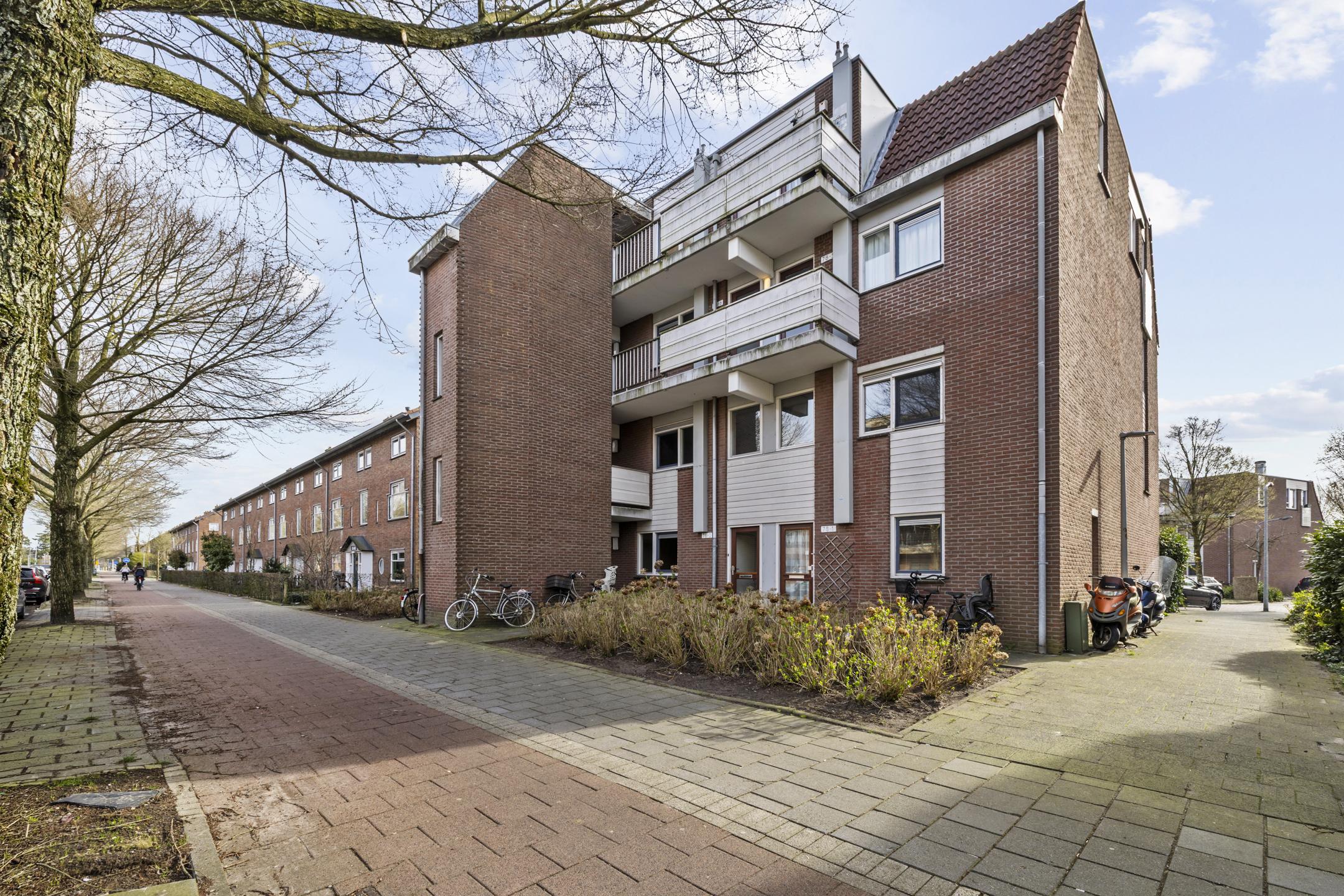 Maisonnette Minckelersstraat 78 2 in Hilversum