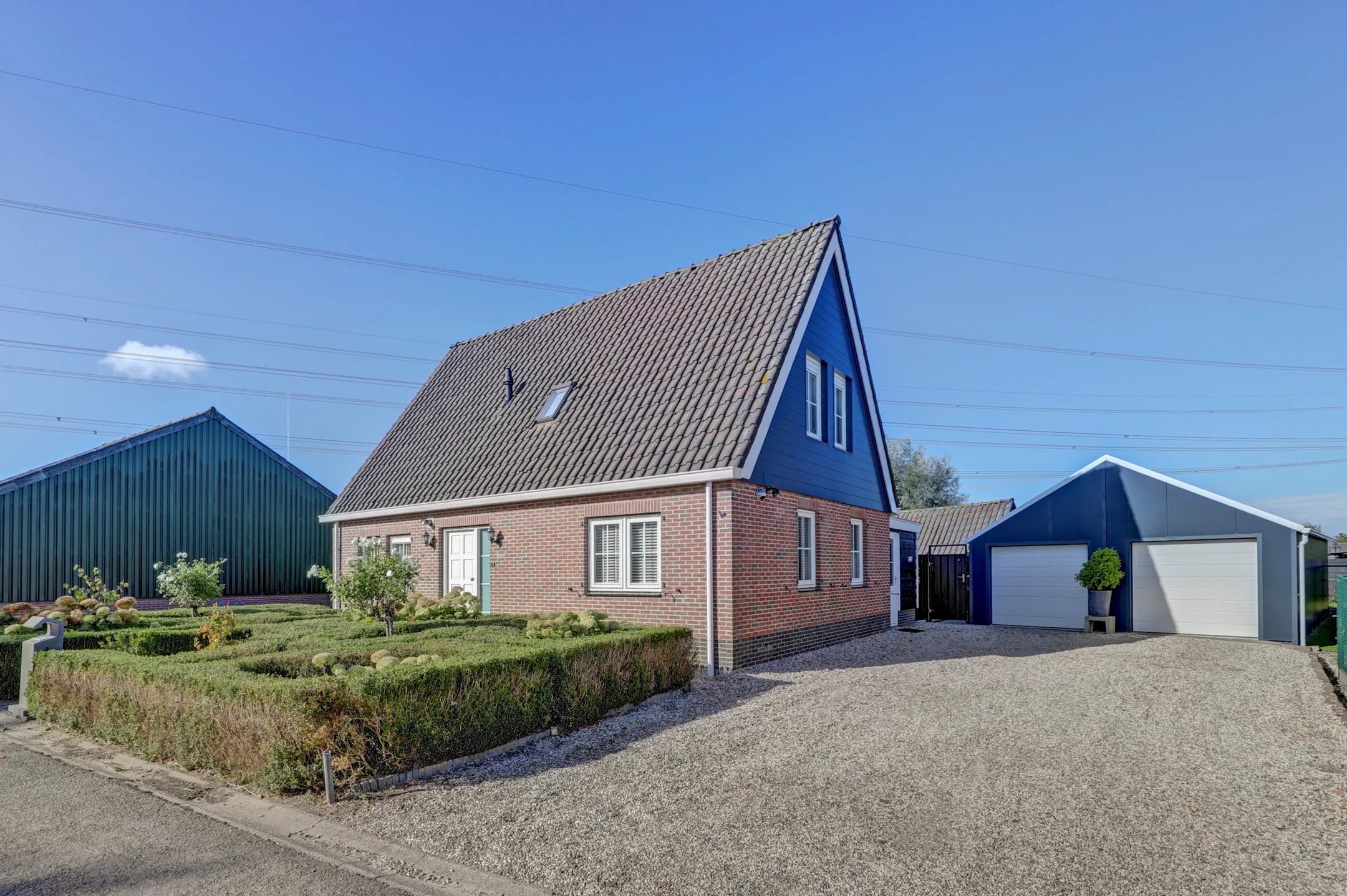 Vrijstaande woning Noordschans 3 in Krabbendijke