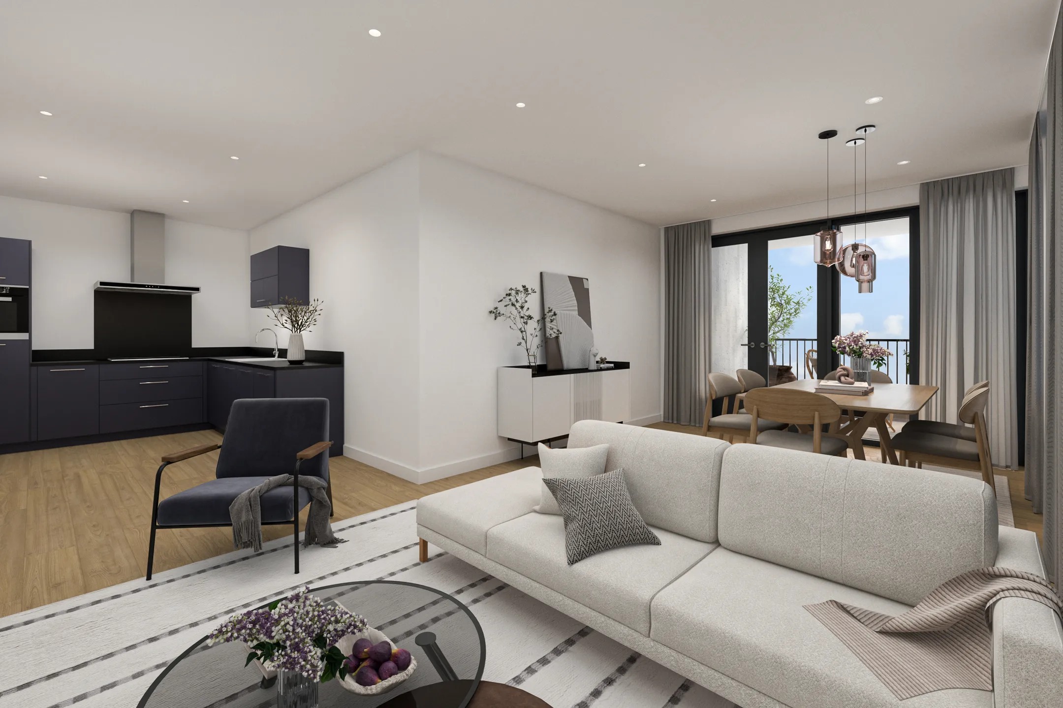 Galerijflat Sperwerlaan 11 20 in Bilthoven