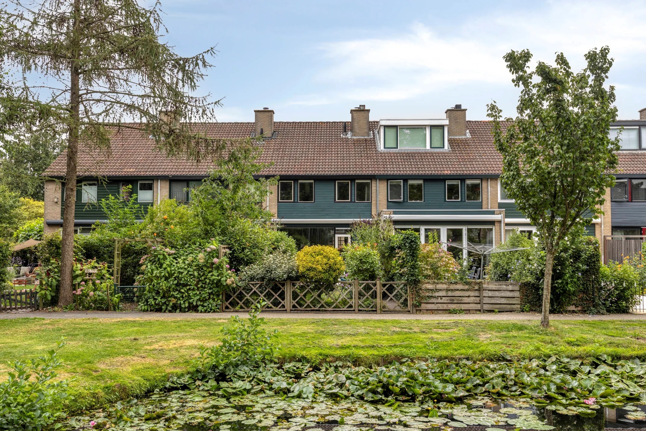 Tussenwoning Molenwerf 114 in Lekkerkerk