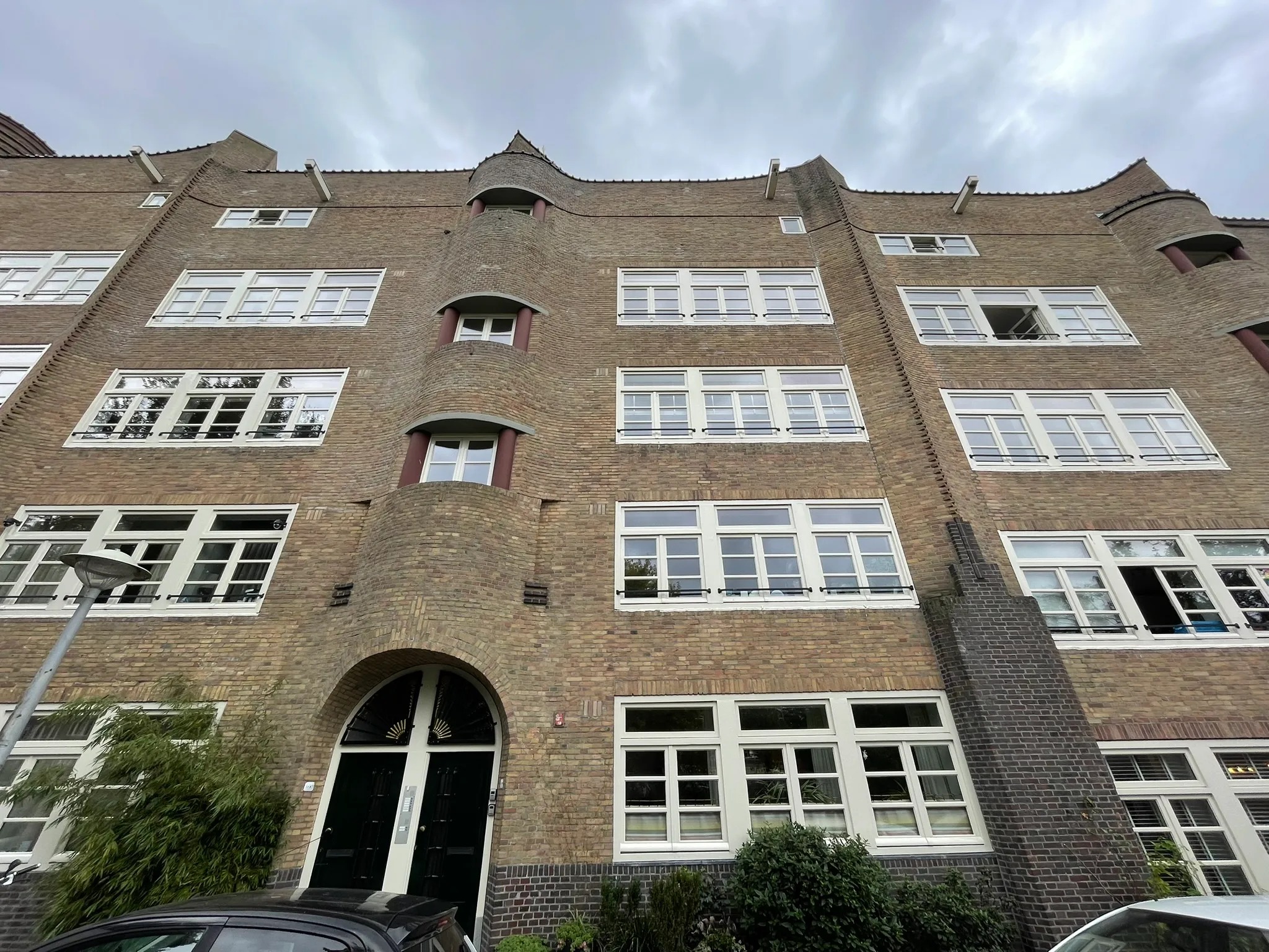 Portiekwoning Amstelkade 36 3 Amsterdam