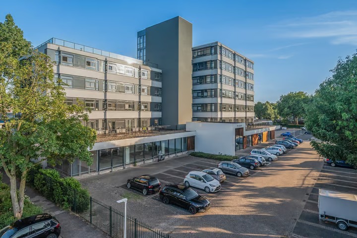 Portiekwoning Floridaweg 28 A in Capelle aan den IJssel