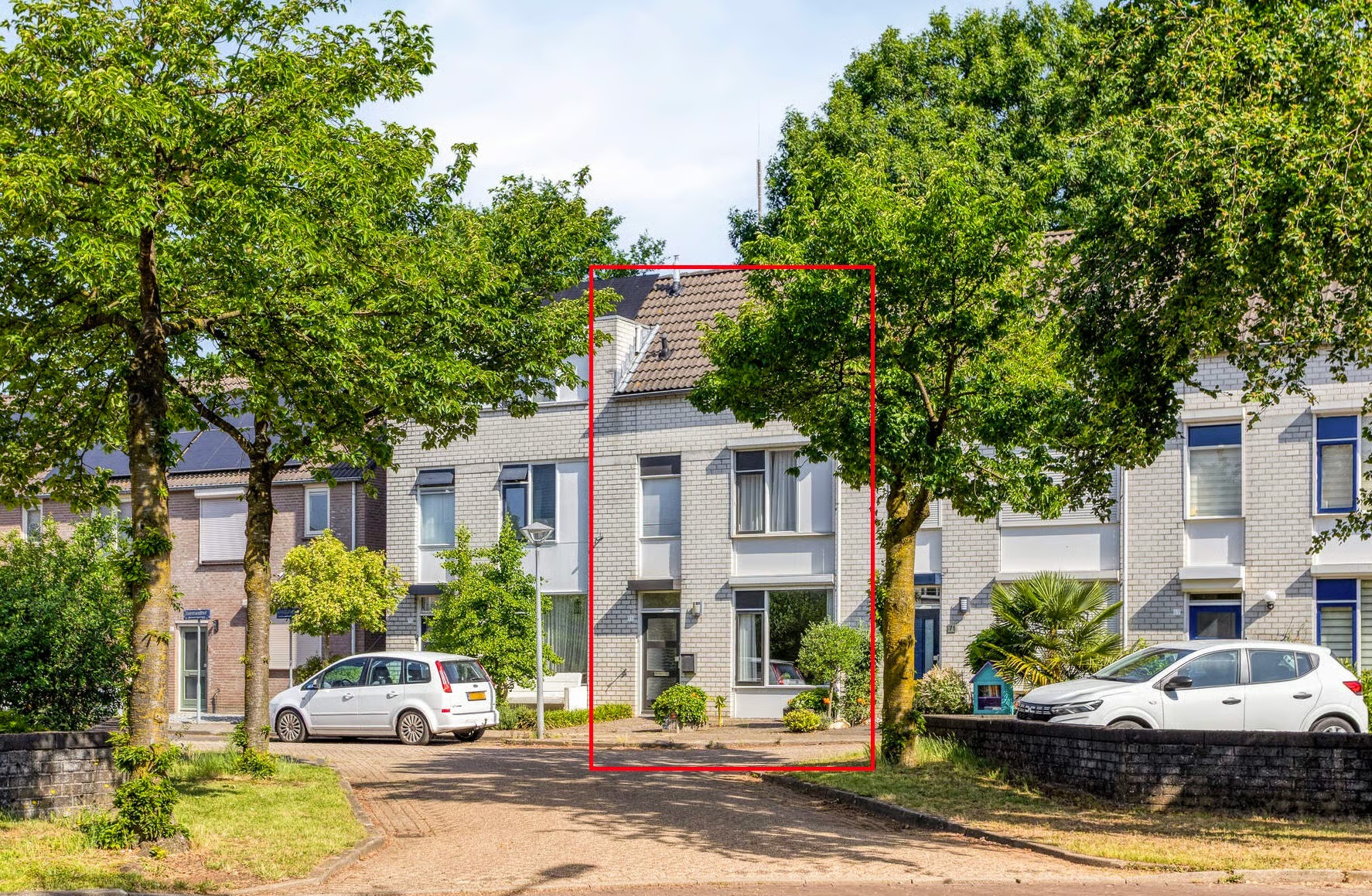 Tussenwoning Hoogzoggel 73 in Uden