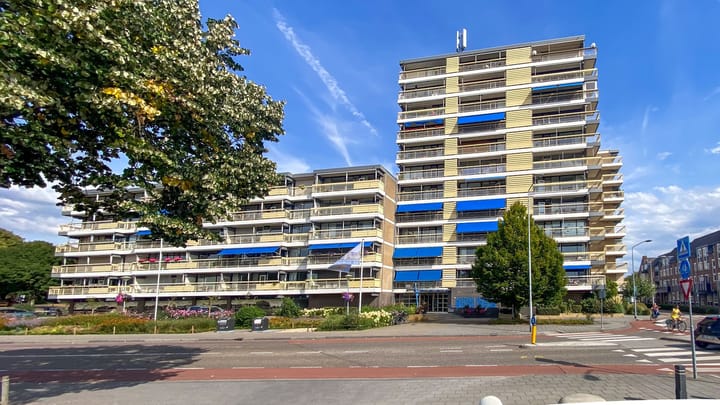 Galerijflat Maaskade 107 Venlo