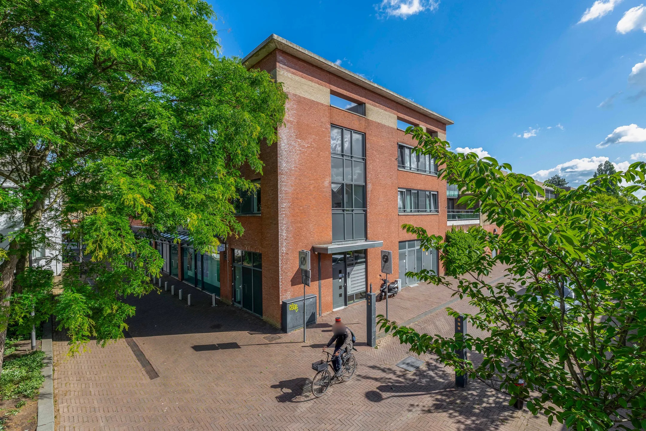 Galerijflat Emmapark 113 in Pijnacker