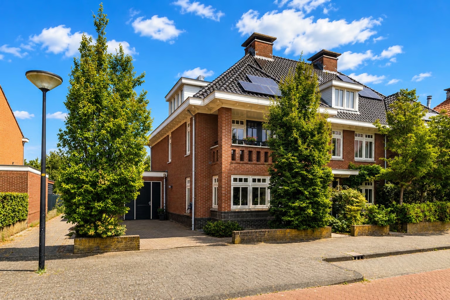 Eindwoning Ellertsveldlaan 41 in Den Haag