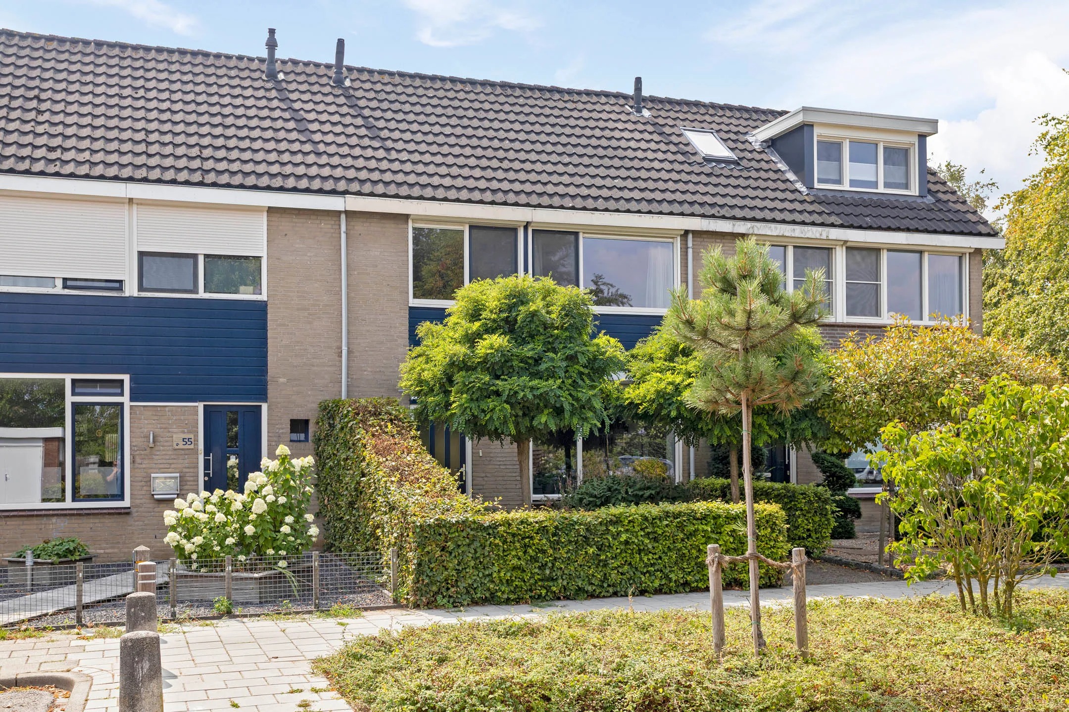 Tussenwoning Prunusstraat 57 in Borculo