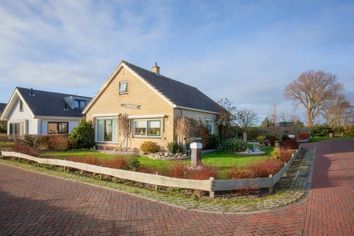Vrijstaande woning Vierhuizen 13 Oosterend