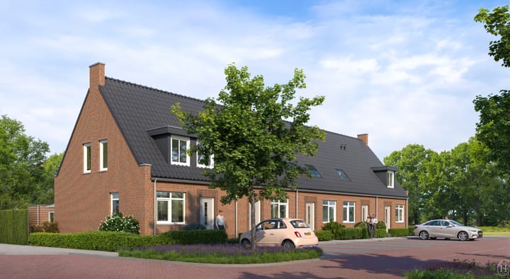 Tussenwoning Heijackerstraat 7 Beesel
