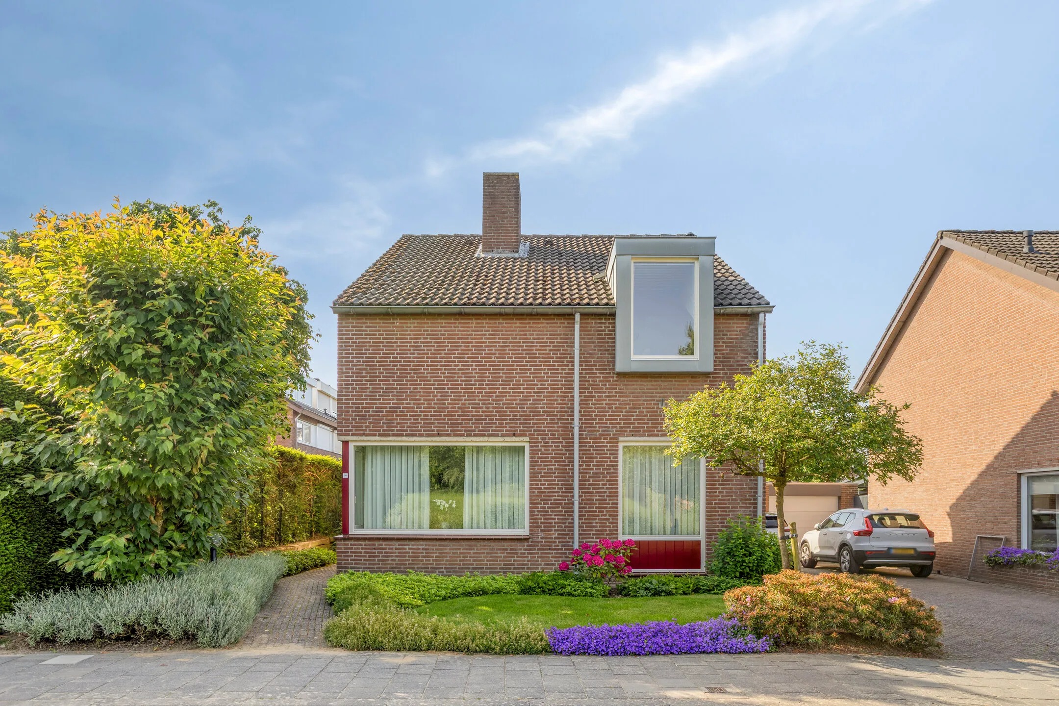 Vrijstaande woning Spoorstraat 30 in Ransdaal