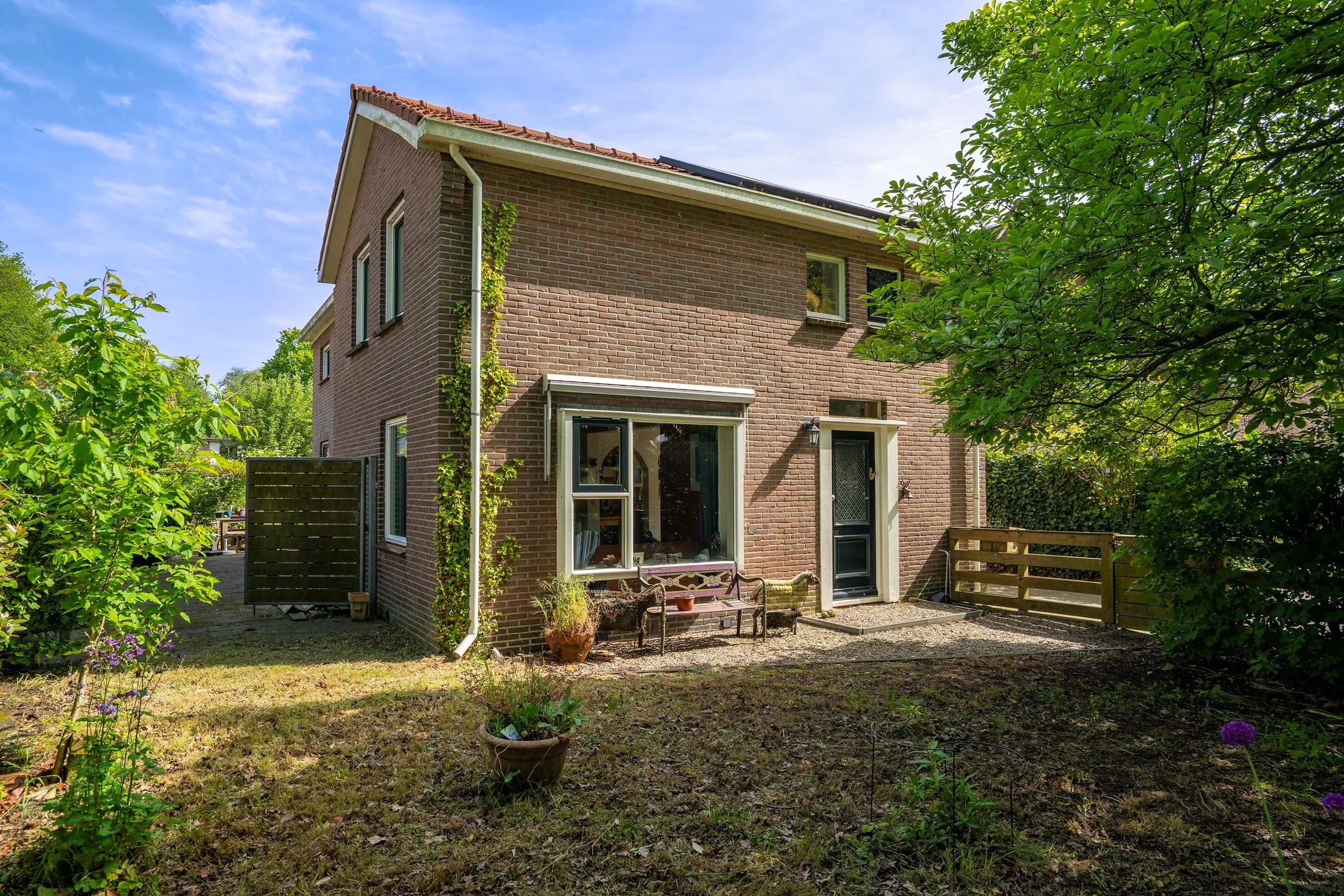 Vrijstaande woning Veentjesweg 25 in Diever