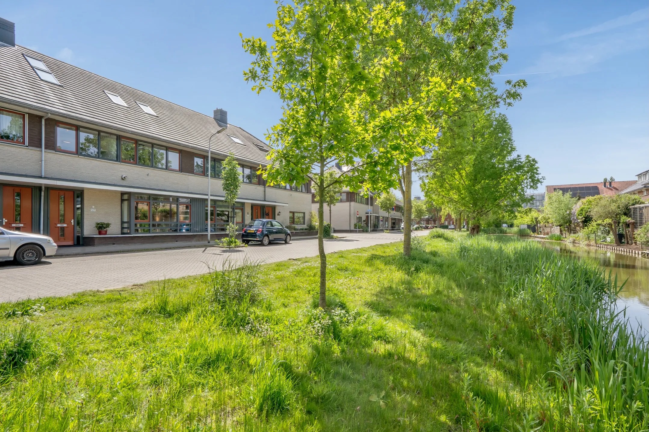 Tussenwoning Molensingel 127 in Delft
