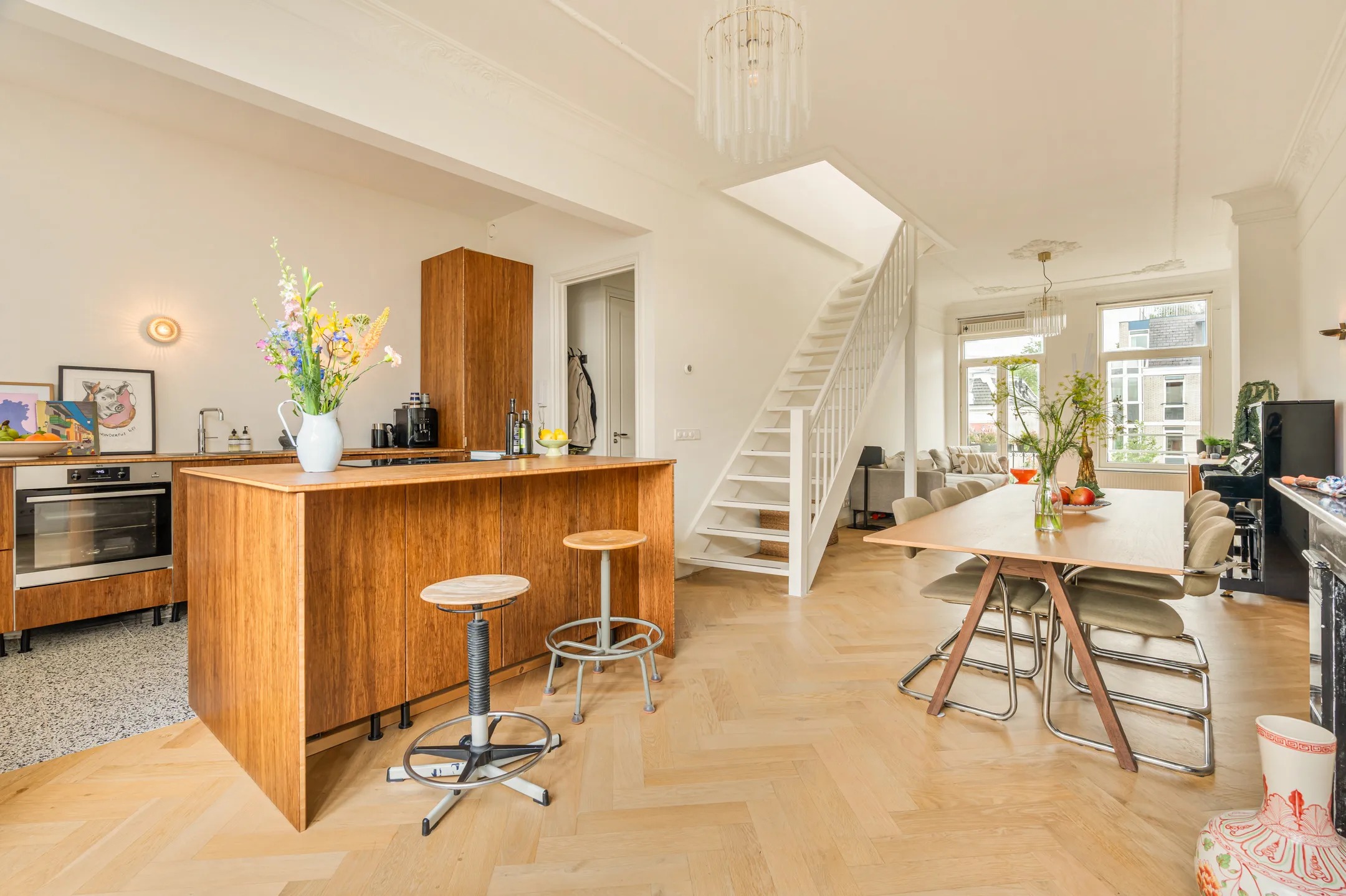 Bovenwoning Overtoom 406 3 Amsterdam