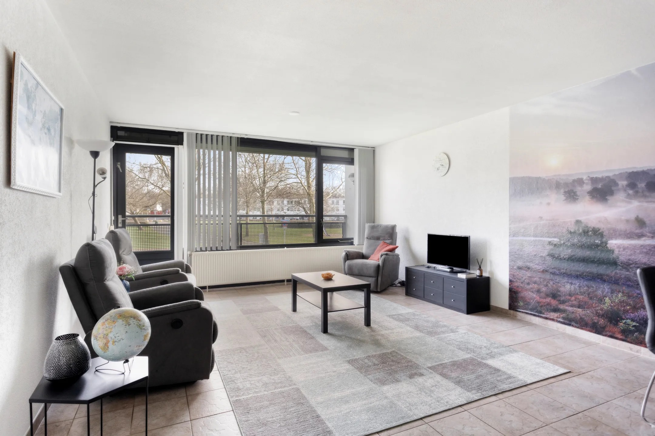 Portiekflat Adenauerlaan 49 in Heerlen