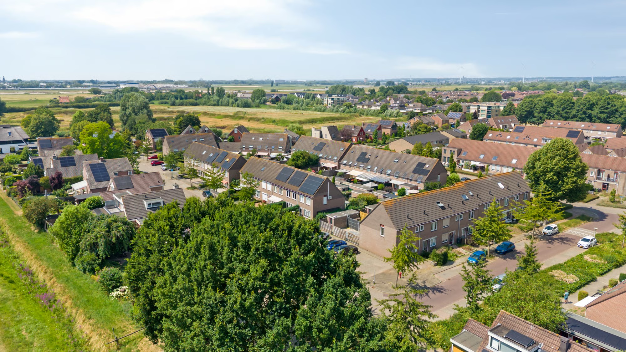Eindwoning 't Kleefse 18 in Westervoort