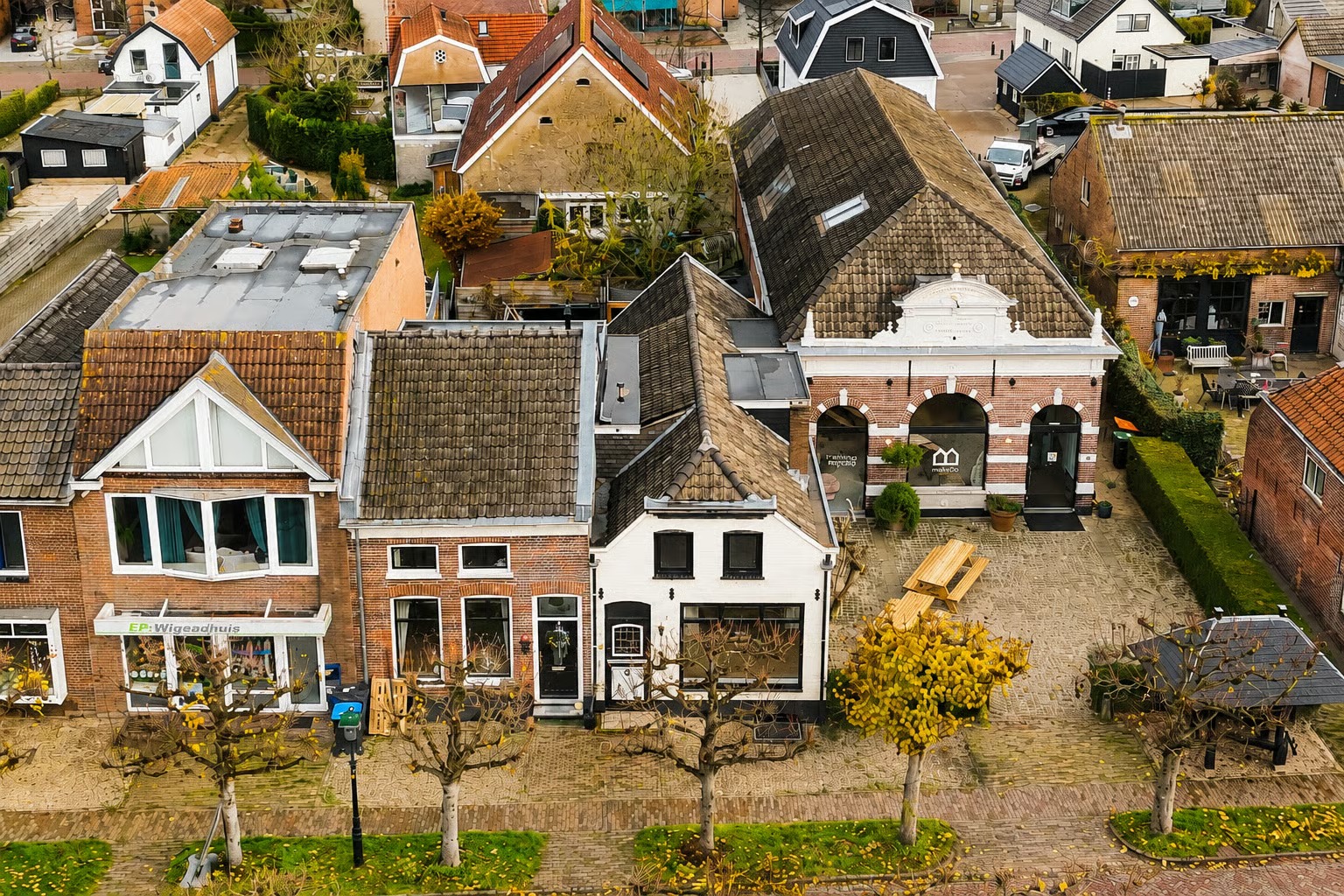 Eindwoning Voorstraat 44 in Beesd