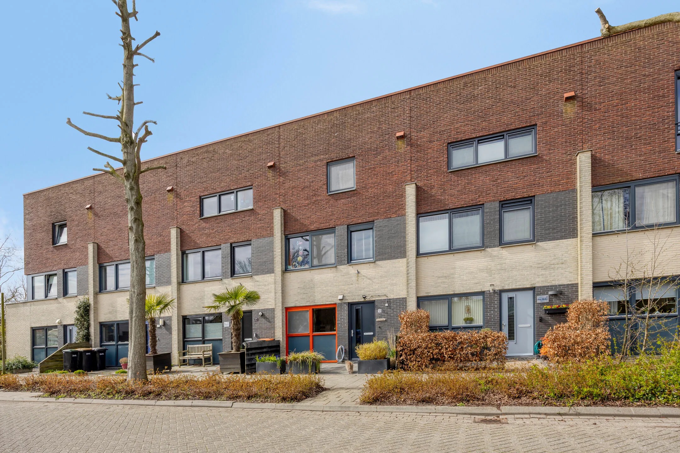 Tussenwoning Diamant 56 in Anna Paulowna