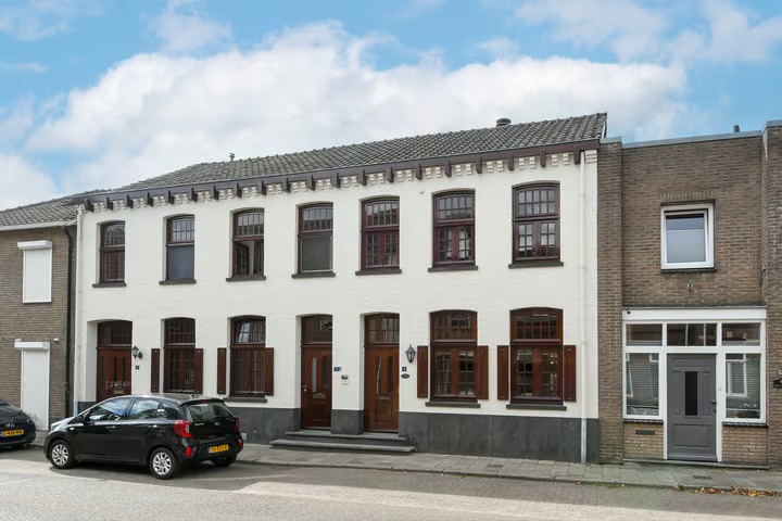 Tussenwoning Molenpoort 3 in Weert