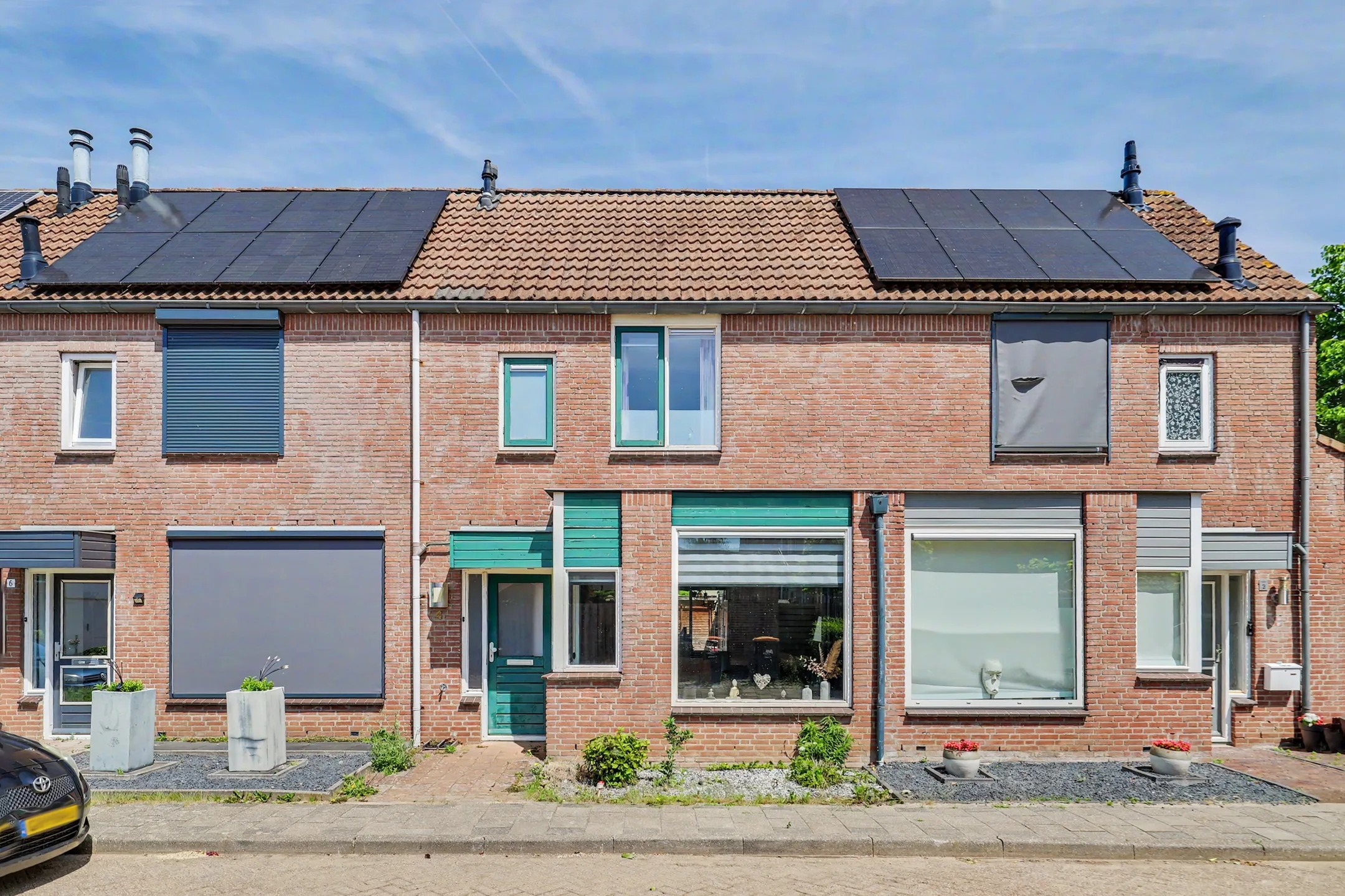 Tussenwoning Rietdekker 4 Beuningen Gld