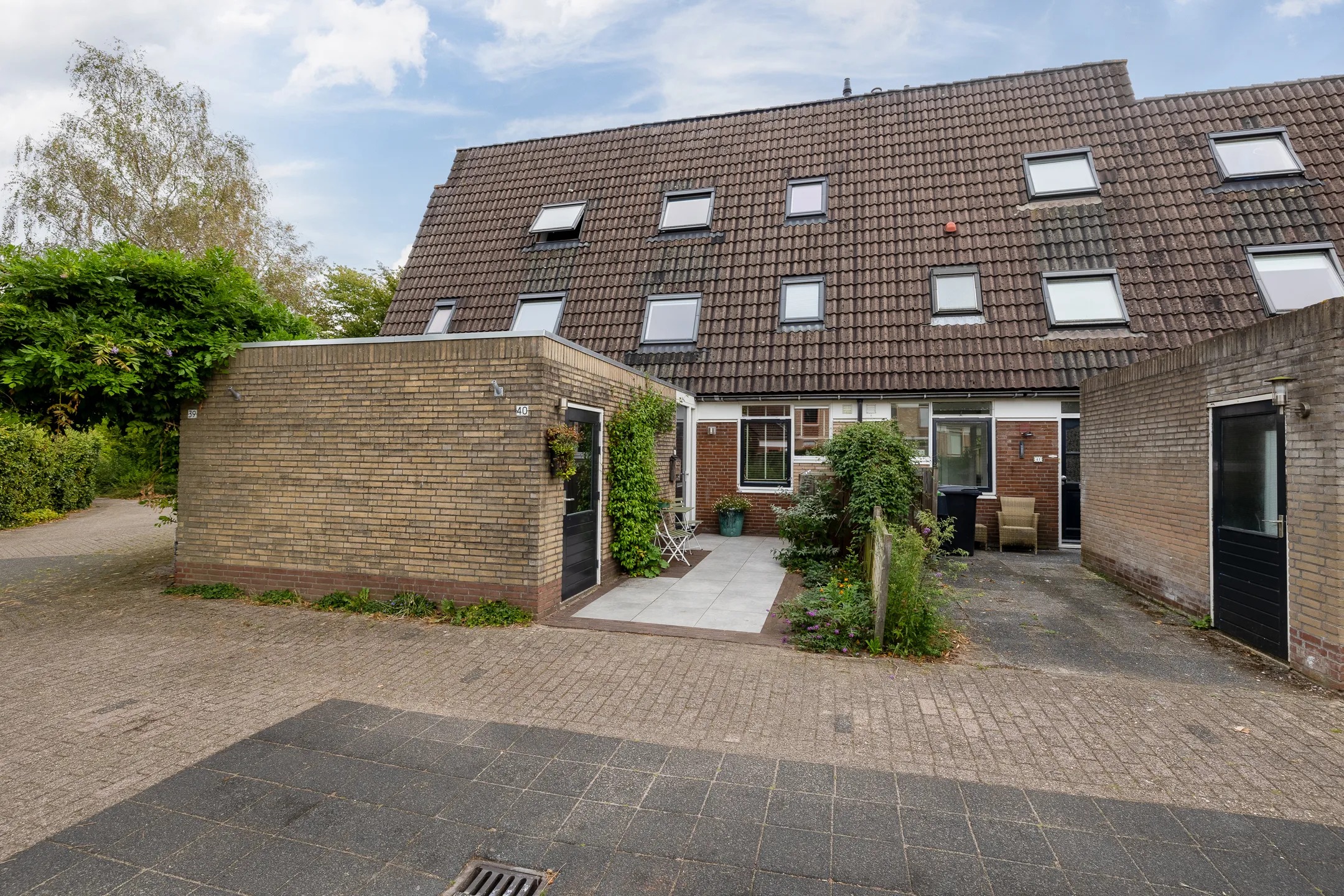 Tussenwoning Hondsdrafmeen 40 in Harderwijk