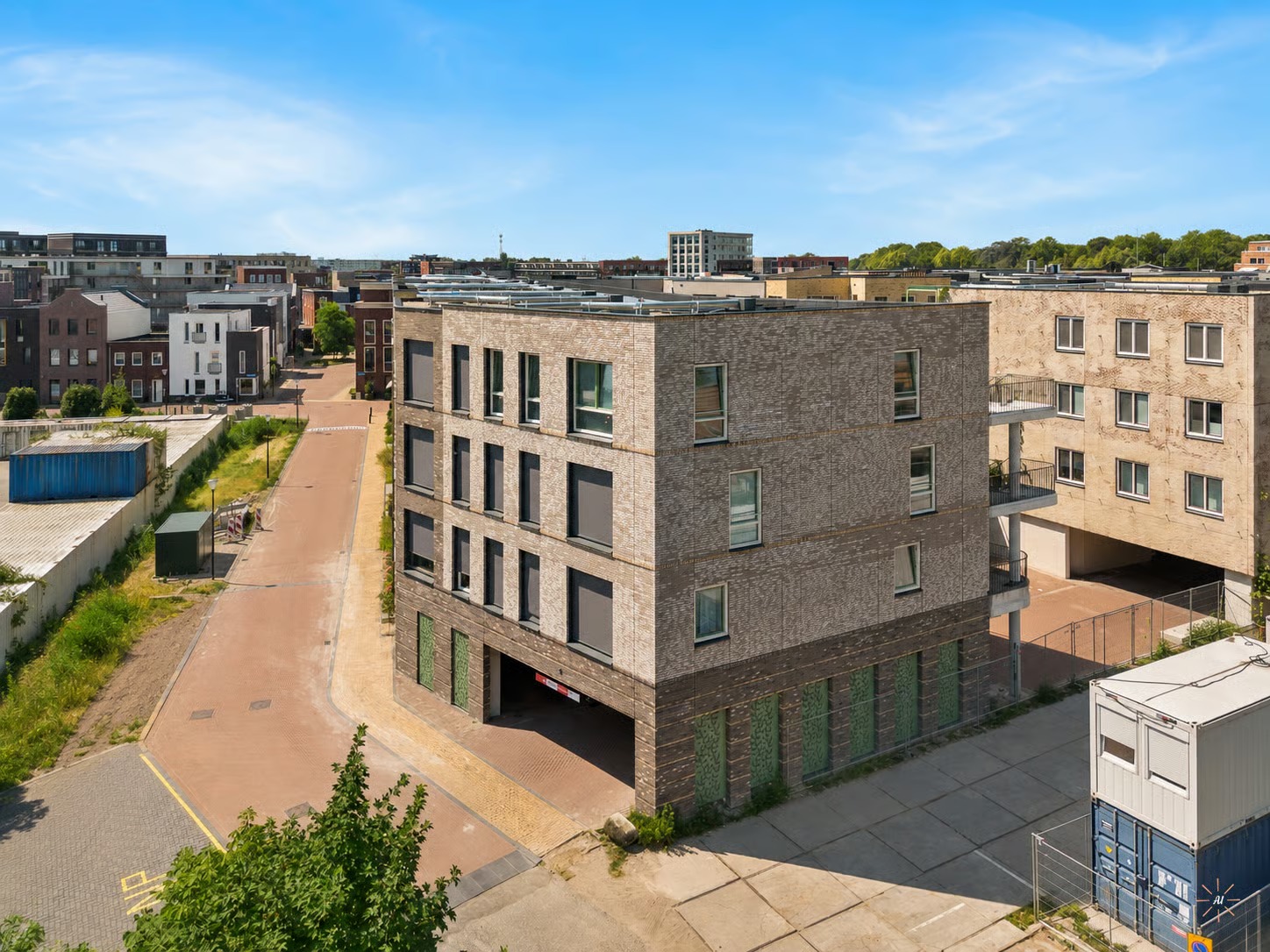 Galerijflat Tussenbuurt 61 in Purmerend