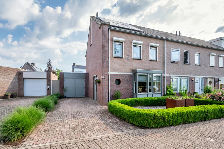 Hoekwoning Bouteshof 21 in Venlo