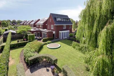 Vrijstaande woning Prinsenhof 75 A in Made