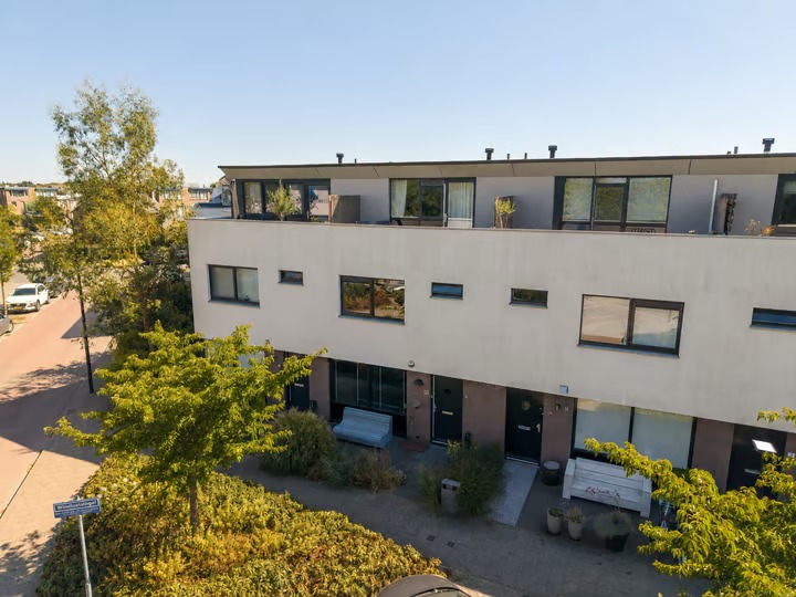 Tussenwoning Windlustsingel 19 Leidschendam