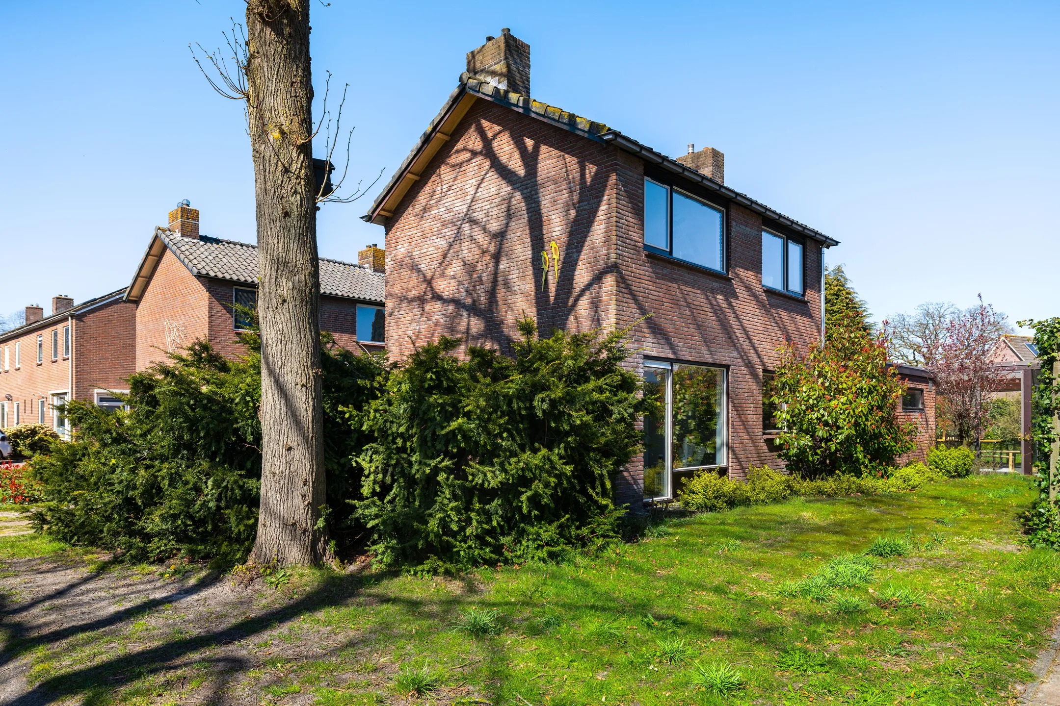 Vrijstaande woning Veldweg 19 in Annen