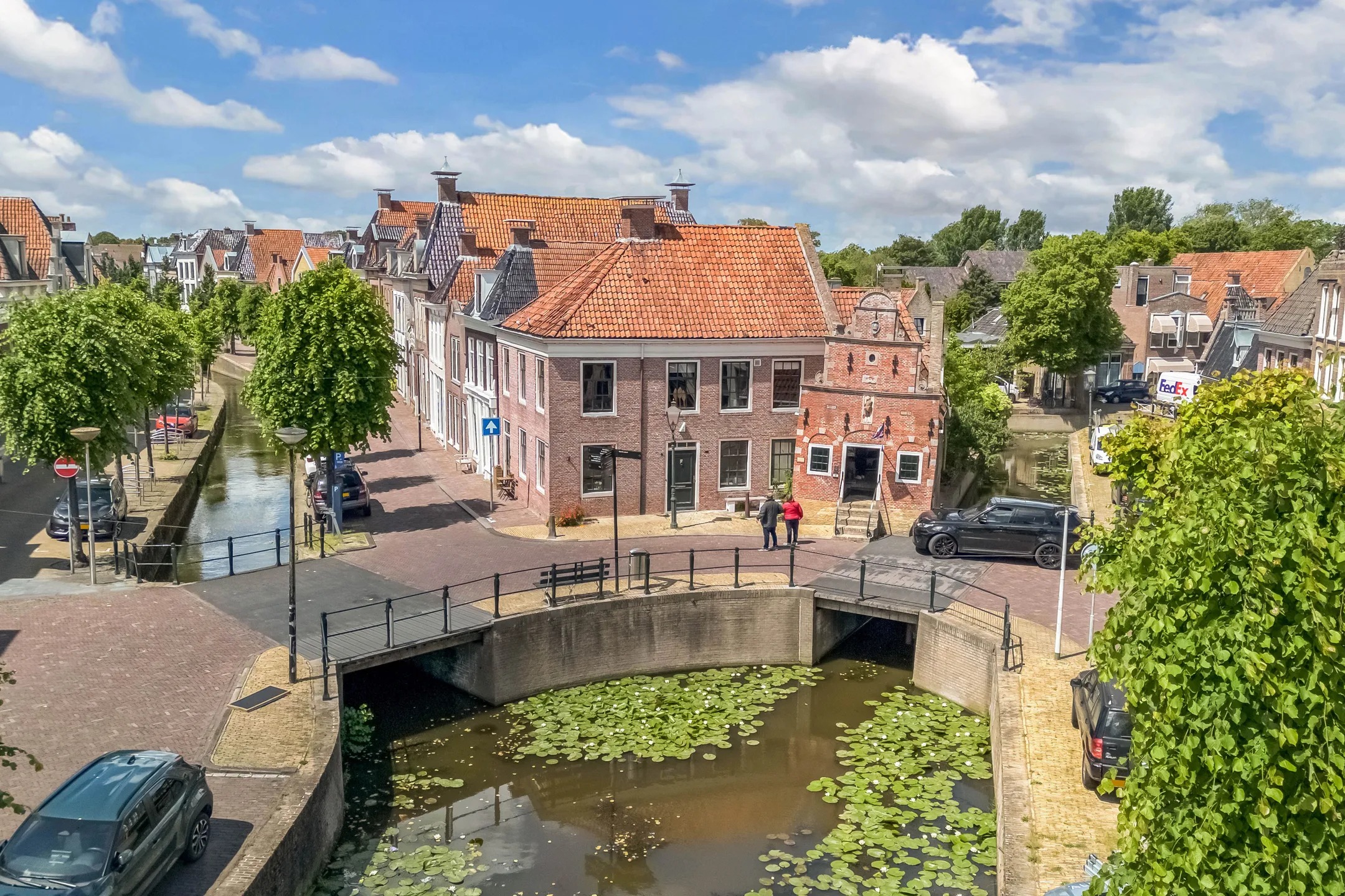 Bovenwoning Eise Eisingastraat 26 in Franeker