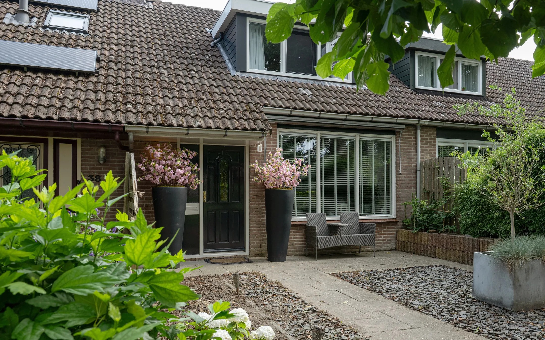 Tussenwoning Duiker 40 in Grootebroek