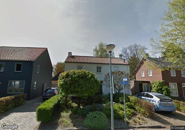 Streetview Postakkers 43 Eersel