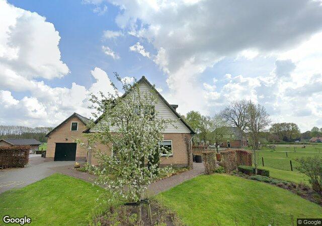 Streetview Wittekruisweg 15 Lieren